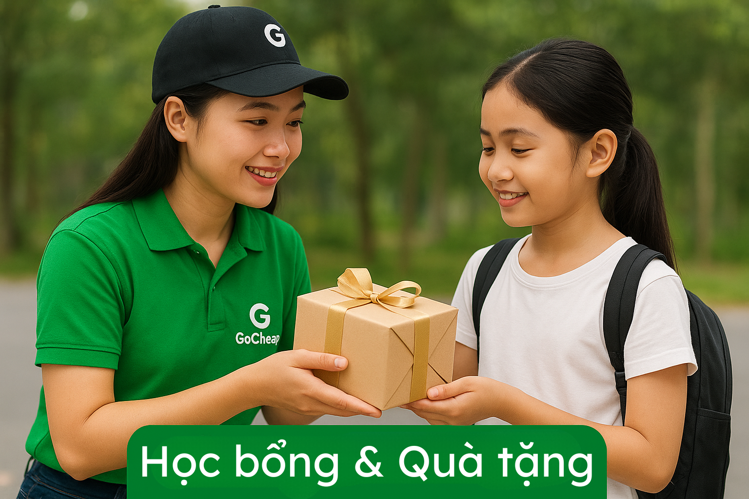 Học bổng & quà tặng